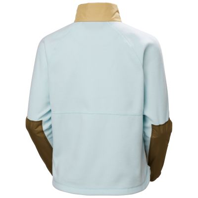 6. Helly Hansen damska bluza W RIG FLEECE JACKET 54078 537