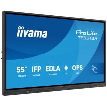 Wyświetlacz Iiyama TE5513A-B1AG 55 W UHD IR 40P T