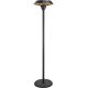 Elektryczny ogrzewacz tarasowy Infrared TB2068S-01 do 20m2, czarny, IP45, 2000W