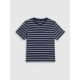 5. T-shirt relaxed z nadrukiem damski 4F 4FRSS26TTSHF4023-31S