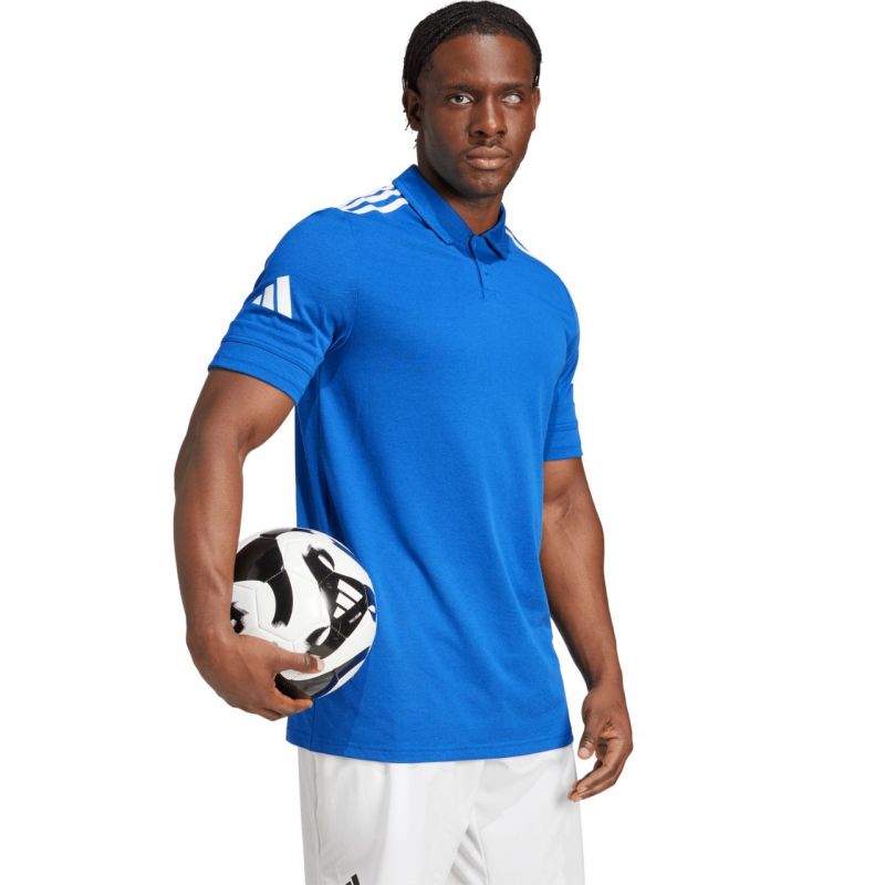4. Koszulka adidas Squadra 25 Polo M JW0890
