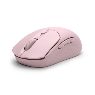 10. Mysz HP 400 Quiet Pink Wireless Mouse bezprzewodowa różowa AZ7B5AA