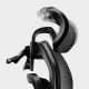 4. Fotel biurowy MA-Expert 4.9 Black