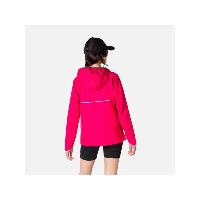 4. Kurtka Rossignol W Skpr Active Jkt różowy