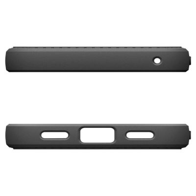 5. Etui Spigen Liquid Air na Google Pixel 11 - czarne matowe