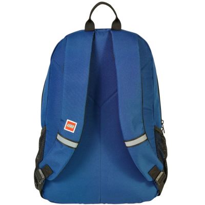 3. LEGO Ninjago School Backpack 20279-2512 Niebieskie One size