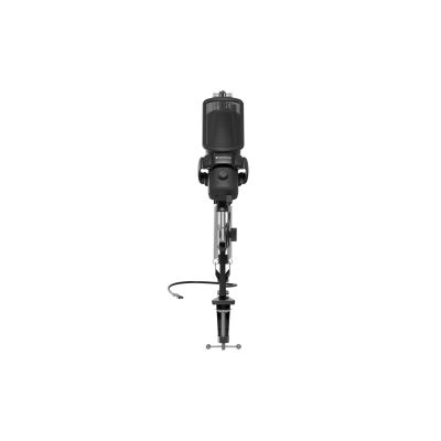 8. GENESIS Radium 251 Czarny Mikrofon do konsoli do gier