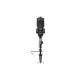 8. GENESIS Radium 251 Czarny Mikrofon do konsoli do gier
