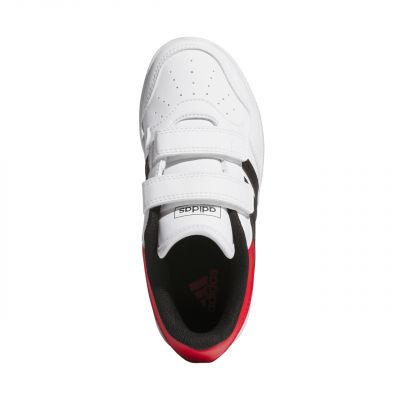 4. Buty adidas Hoops 4.0 CF C Jr JQ7863