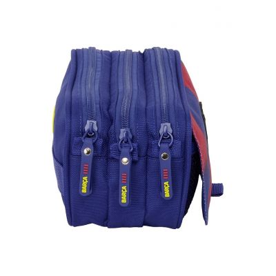 8. Piórnik  FC Barcelona triple pencil case 812529710