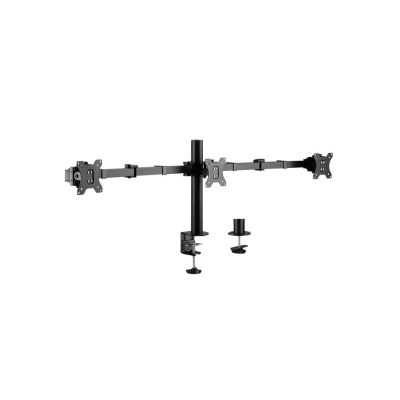 Logilink Monitorhalterung 3-fach, 17-27" ArmlĂ¤nge verstellb.