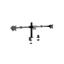 Logilink Monitorhalterung 3-fach, 17-27" ArmlĂ¤nge verstellb.
