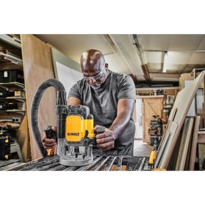 6. DEWALT FREZARKA GÓRNOWRZECIONOWA 2300W DWE625