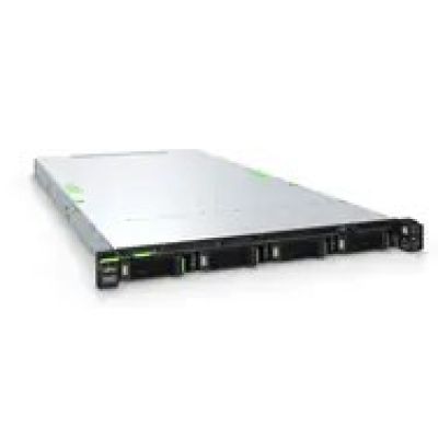 4. Fujitsu PRIMERGY RX2540 M7 serwer 0 GB Rack (1U) Intel® Xeon Silver 4410T 2,7 GHz 32 GB DDR5-SDRAM 900 W