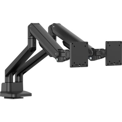 4. iiyama DS4002C-B1 uchwyt / stojak do monitorów 81,3 cm (32") Biurko Czarny
