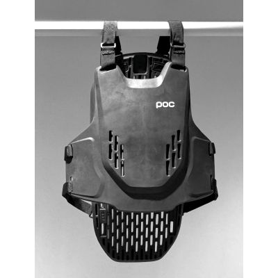2. Ochraniacz rowerowy POC VPD Air Torso 2.0 czarny