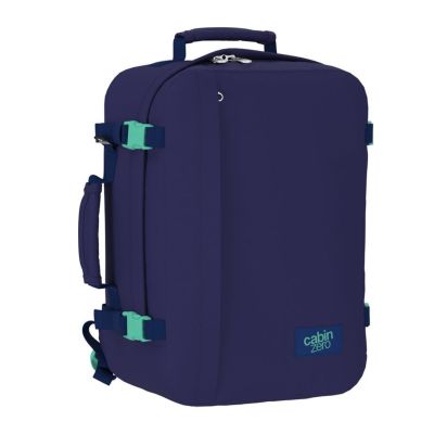 2. Plecak turystyczny kabinowy CabinZero Classic 36L Deep Ocean - CZ172305
