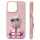 2. Etui Nimmy Cool&Cute 2.0 na iPhone 15 Pro Max - różowe