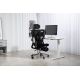 74. Activejet Fotel biurowy Ergonomiczny YK848 czarny