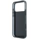 7. Etui Mercedes AMG IML Double Layer Urban Line with Ring Stand MagSafe na iPhone 18 Pro Max / 17 Pro Max - niebieskie