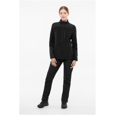 Bluza damska VIKING Migano Lady Polartec czarna