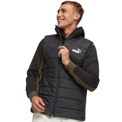 6. Kamizelka Puma ESS Padded Vest M 84893901