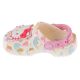 2. Crocs Classic Hello Kitty Clog T 212686-90H Białe 25/26