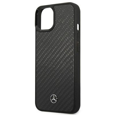 6. Etui Mercedes Dynamic Line na iPhone 13 mini - czarne