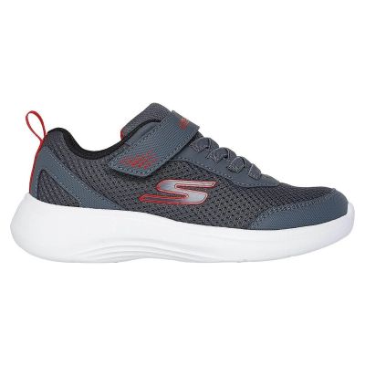 3. Skechers Selectors-Reset Achieved 403615L-CHAR Charcoal