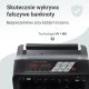 4. Extralink LockStar MG X-300 | Profesjonalna liczarka nominałowa do banknotów | UV, IR