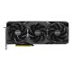 3. PNY GeForce RTX 5080 Overclocked Triple Fan GPU NVIDIA 16 GB GDDR7