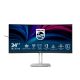 2. Philips 5000 series 34B2U5600C/00 monitor komputerowy 86,4 cm (34") 3440 x 1440 px Dual QHD LCD Szary