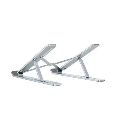 6. Podstawka Wozinsky WDCX-X8S składana regulowana pod laptopa - srebrna