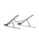 6. Podstawka Wozinsky WDCX-X8S składana regulowana pod laptopa - srebrna