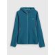 8. Kurtka softshell wiatroodporna damska 4F 4FRSS26TSOFF645-46S