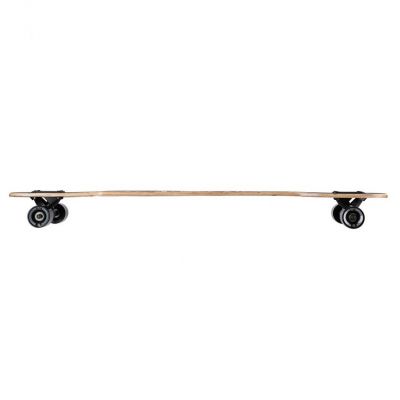 7. LONGBOARD NILS EXTREME SKULL WOOD SKATE