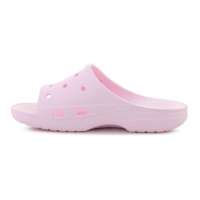 2. CROCS SATURDAY SLIDE W PINK MILK 213294-6ZW