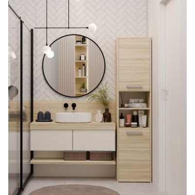 3. SZAFKA ŁAZIENKOWA 40 SONOMA