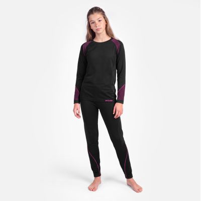 3. FURIOUS GIRL Set dz 158/164 BK/PK