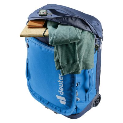 11. Deuter Duffel Pro Movo 36 3501025-1397 neptune-nightblue