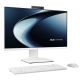2. ASUS V400 AiO V440VAK-WPC331W Intel Core 3 100U 60,5 cm (23.8") 1920 x 1080 px All-in-One PC 8 GB DDR5-SDRAM 512 GB SSD Windows 11 Home Wi-Fi 6 (802.11ax) Biały