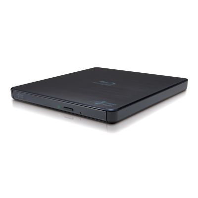 6. Nagrywarka Blu-Ray LG BP55EB40 RW Slim Portable Czarna