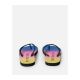 2. Japonki plażowe RIP CURL Lazed Fade Bloom Open Toe - Bo turkusowe