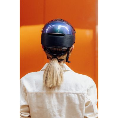 11. Kask Rowerowy HJC CALIDO PLUS CHAMELEON r.S