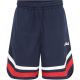 5. Spodenki Fila Lashio Baseball Shorts M FAM0651.50004