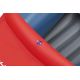 26. Bestway 65077 / 25 kajak sportowy 1 os. Wielobarwny Kopolimer akrylonitrylo-butadieno-styrenowy (ABS), Aluminium, Polipropylen (PP), Polichlorek winylu (PVC) Nadmuchiwany kajak