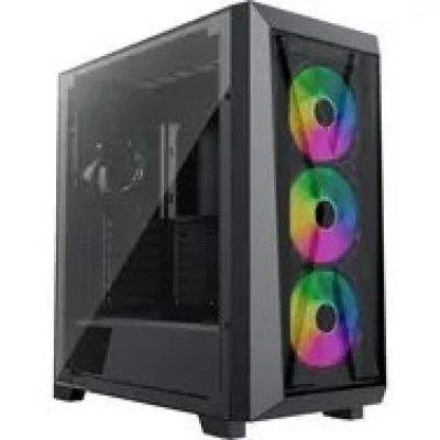 13. Obudowa Xilence Gehäuse Xilent x aRGB XG151 - Mini wieża - ATX