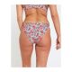 3. Majtki kąpielowe RIP CURL Las Flores Full Pant turkusowe