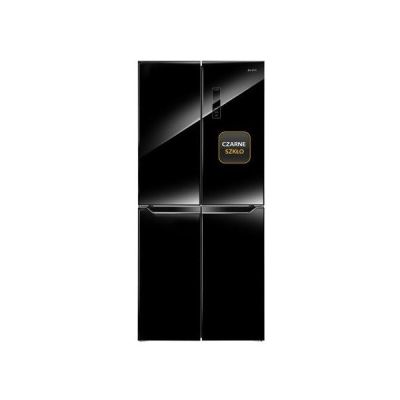 2. Lodówka Sam Cook Multi Door PSC-WG-1010/B czarna