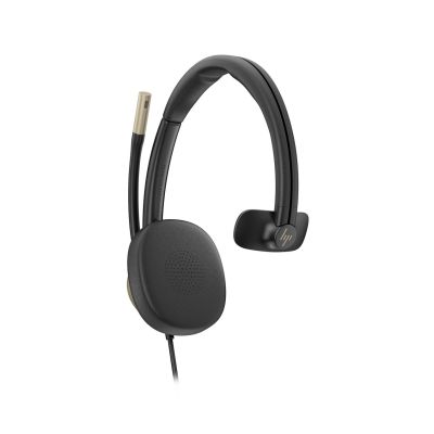94. Słuchawki przewodowe HP Poly Mission 815 Monaural USB Wired Headset